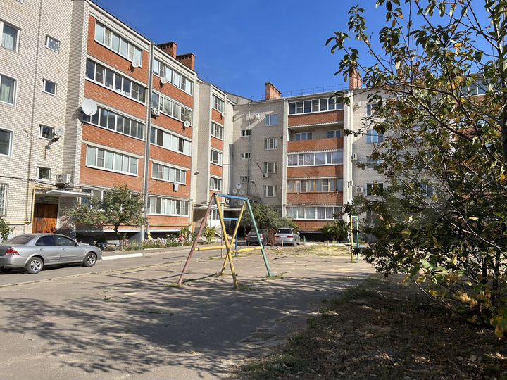 2-к. квартира, 58,6 м², 3/5 эт.