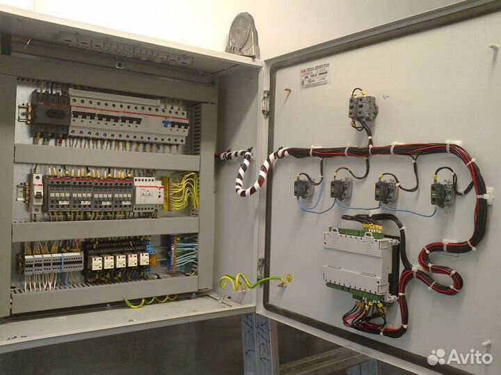 Электромонтаж