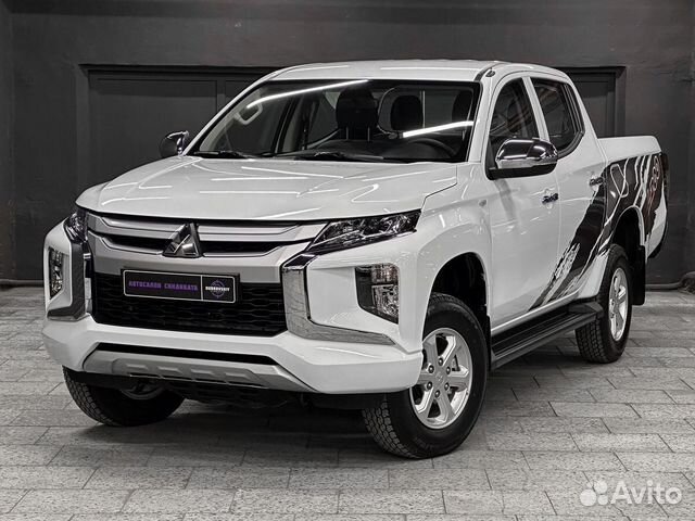 Mitsubishi L200 2.4 МТ, 2022, 118 км