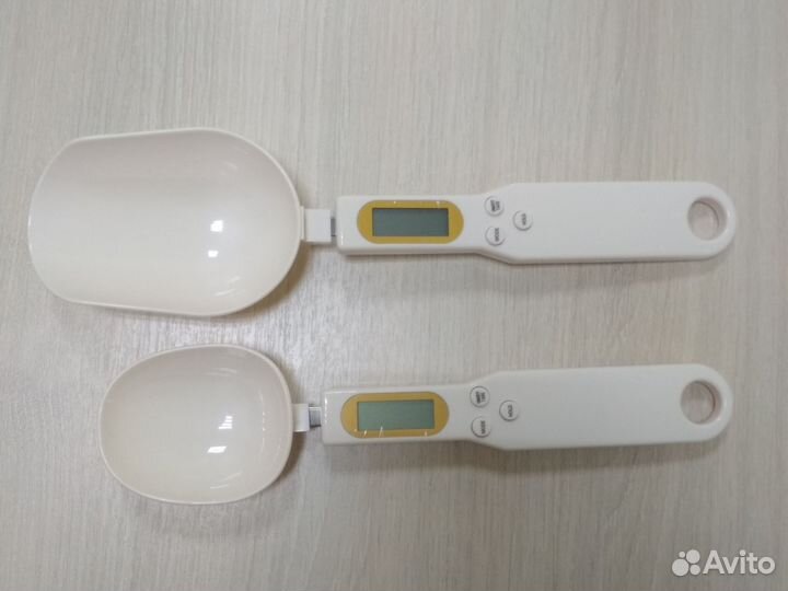 Мерная ложка с весами, 2 размера