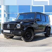 Mercedes-Benz G-класс 2.9 AT, 2020, 11 500 км, с пробегом, цена 18 340 000 руб.