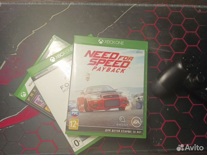 Игры для Xbox One