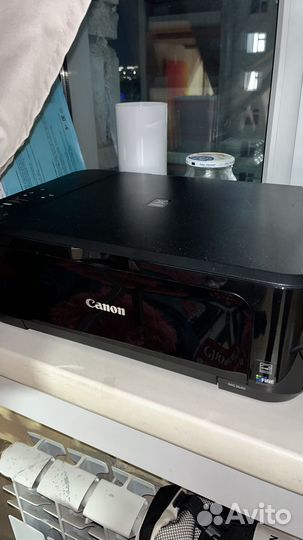Принтер canon pixma mg3640s