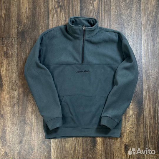 ZIP-худи Calvin Klein