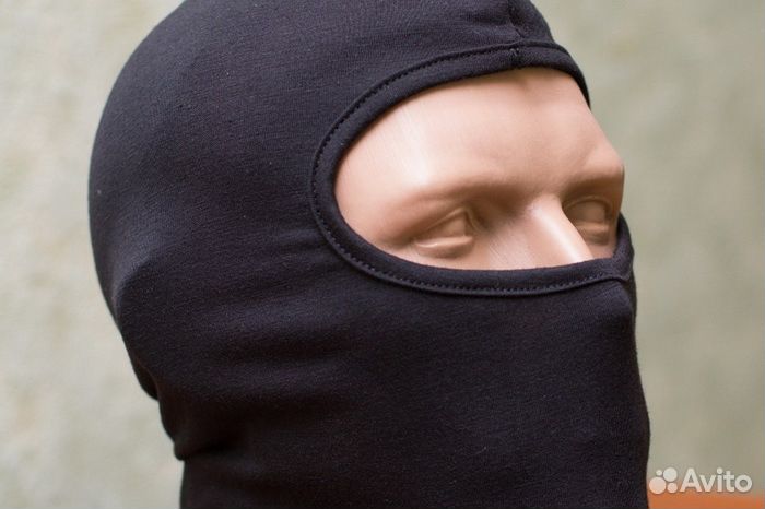 Балаклава маска