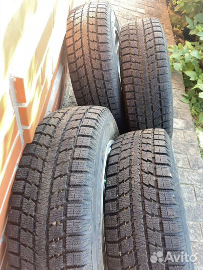 Колеса зимние r16 chevrolet niva