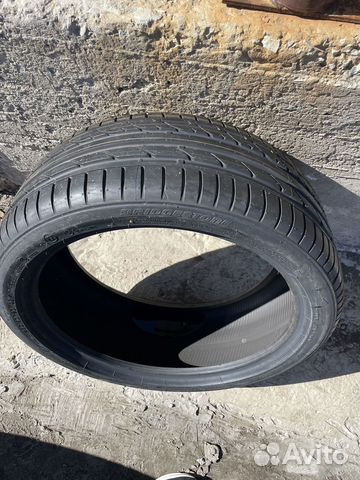 Bridgestone Potenza S001 245/40 R20 99Y