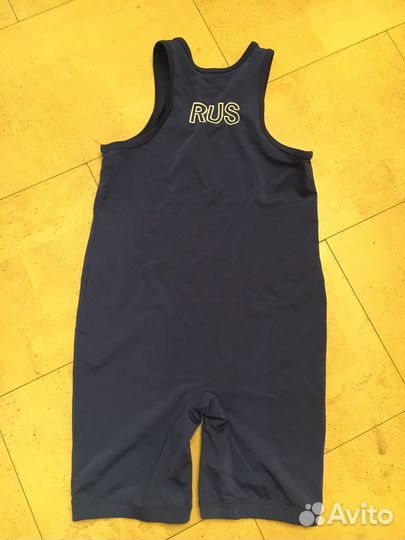 Продам комбинезон для греко - римской борьбы