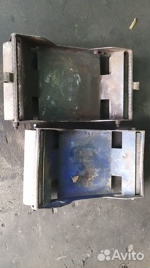 Подкатная тележка для эвакуатора или автосервиса