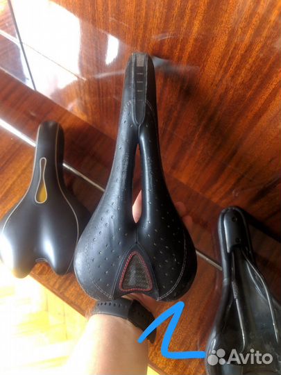 Седло велосипедное Selle royal