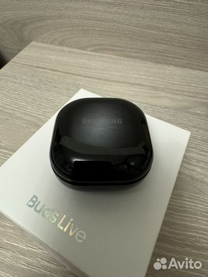 Samsung galaxy buds live