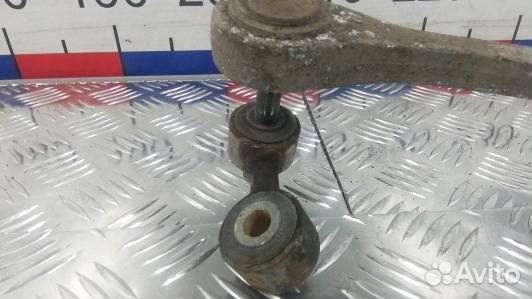 Рычаг задний volkswagen phaeton 1 (GVN01ME01)