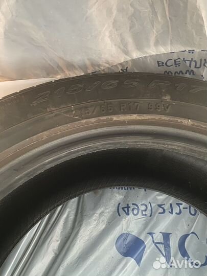 Pirelli Scorpion 215/65 R17 99