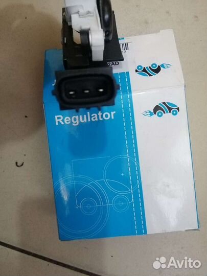 Регулятор напряжения генератора bosch