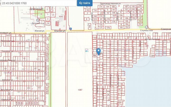 Участок 9 сот. (СНТ, ДНП)