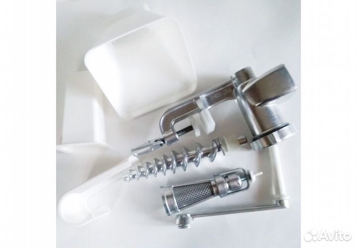 Новая соковыжималка шнековая механическая сбр-1