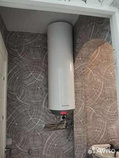 Водонагреватель ariston 80 л