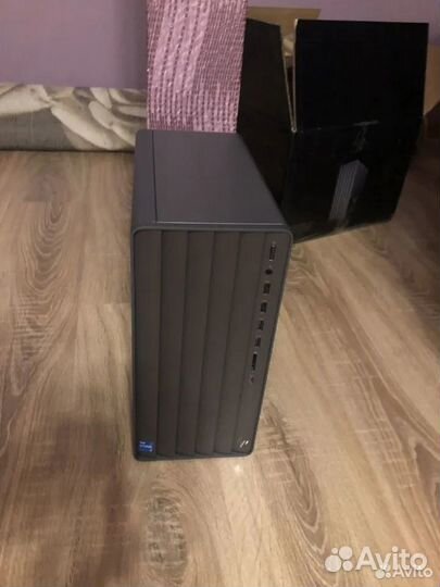 Компьютер HP i5 11400f + 3060TI