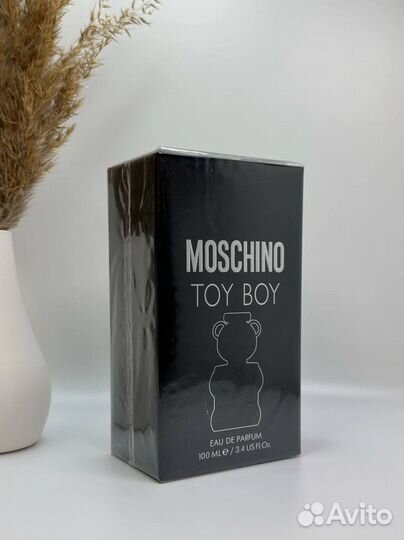 Moschino Toy Boy Eau de Parfum 100ml