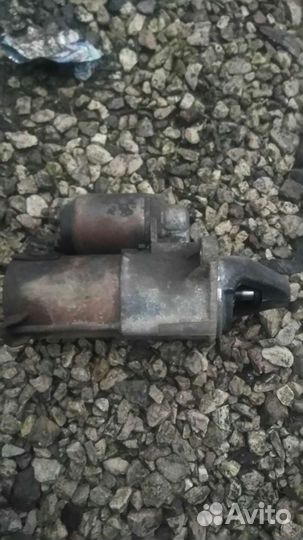 Стартер Chevrolet Lacetti лачетти