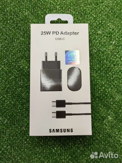 Зарядное устройство Samsung 25w с кабелем