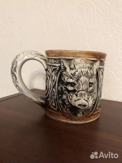 Брутальные мужские кружки