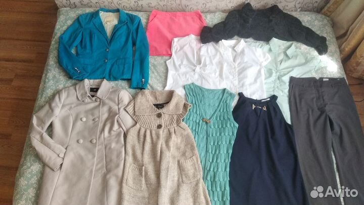 Фирменные вещи 42-44