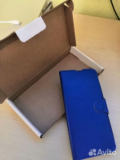 Чехол книжка xiaomi mi 10 late 5G