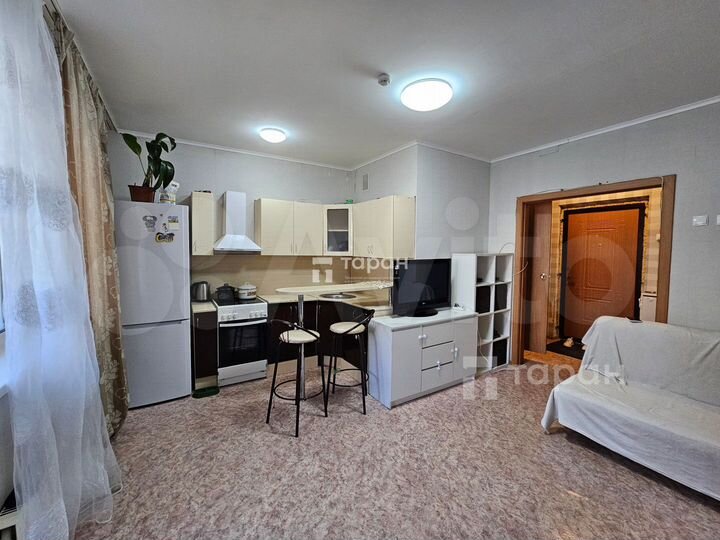 Квартира-студия, 23,9 м², 4/10 эт.