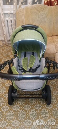 Коляска Zippy Verdi