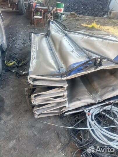 Штора на schmitz