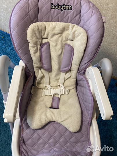 Стульчик для кормления