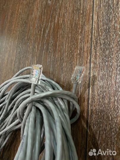 Интернет кабель 30 метров