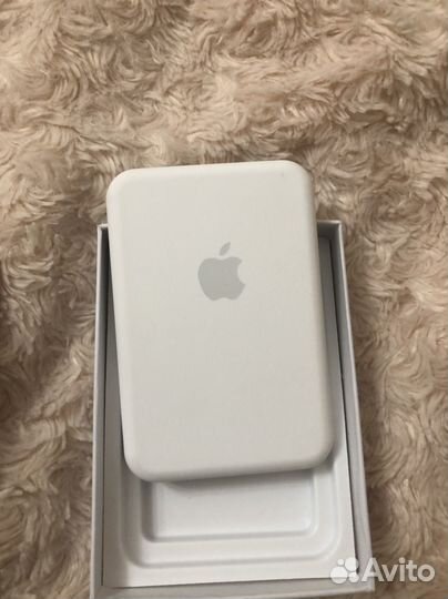 Безпроводной паурбанк