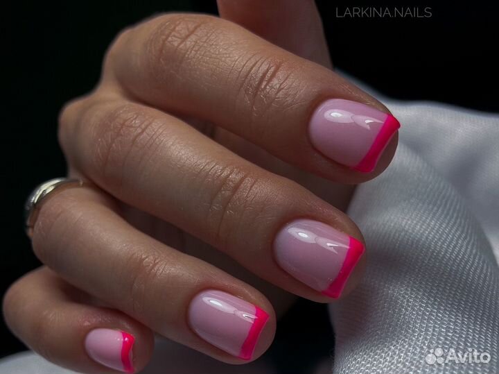 Мастер маникюра на дому