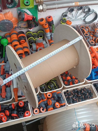 Катушки бобины