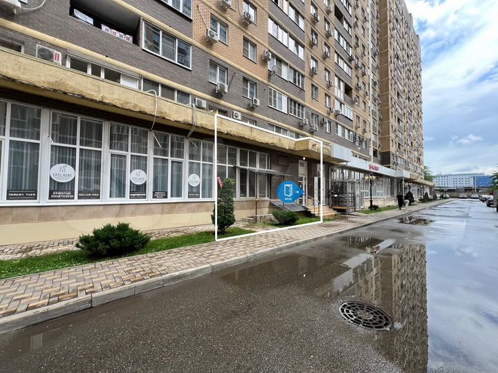 Торговая площадь, 136.6 м²
