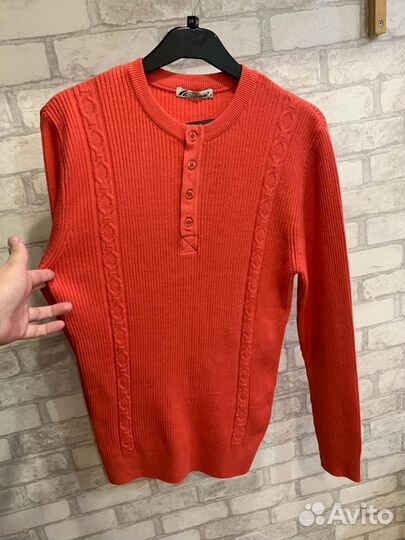 Джемпер Ferraro 48-52 унисекс