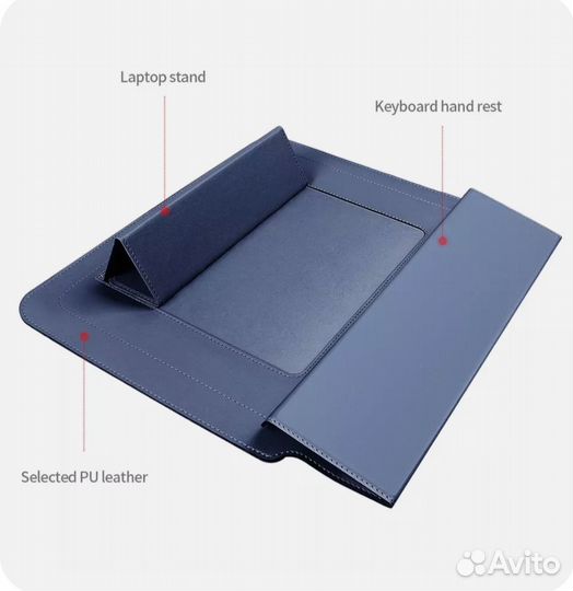 Чехол для ноутбука huawei matebook 16