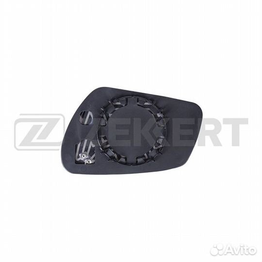 Зеркальный элемент RH сф подог. Ford Focus II 04