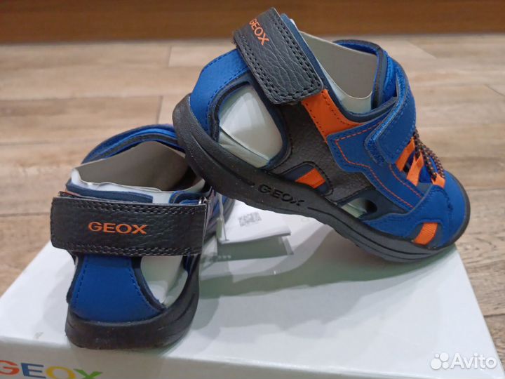 Сандали Geox 31p новые