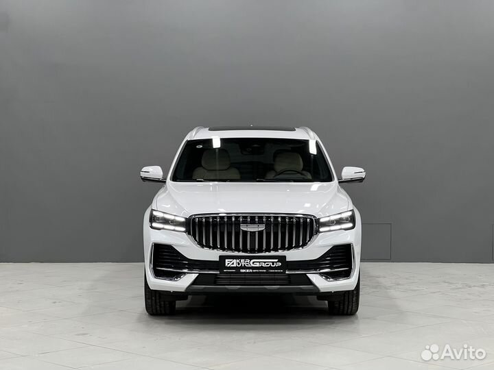 Geely Monjaro 2.0 AT, 2024, 11 км