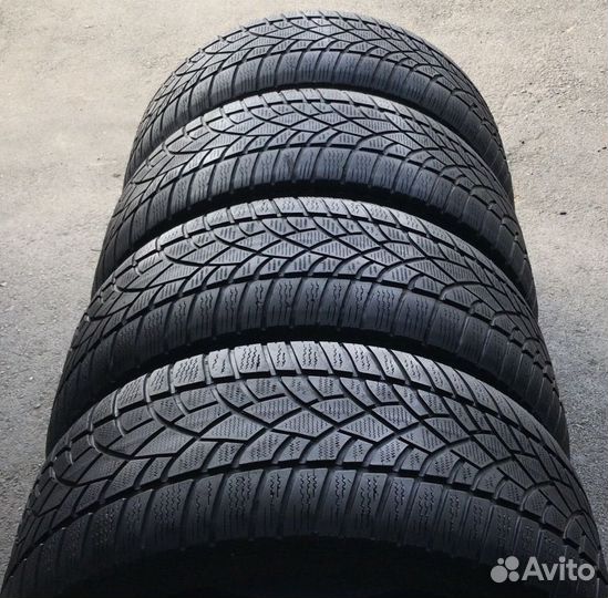 Dunlop SP Winter Sport 3D 275/35 R21