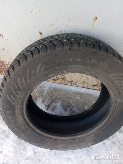 Nordman 8 185/65 R15