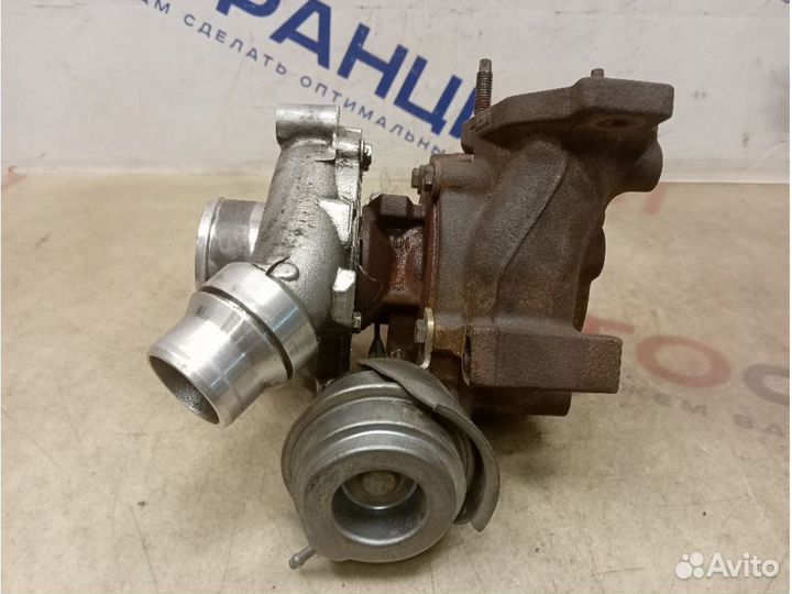 Турбина, H8200347344 renault megane 3, 3045900