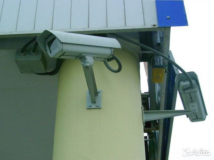 Видеонаблюдение, Домофоны, Сигнализация, скуд