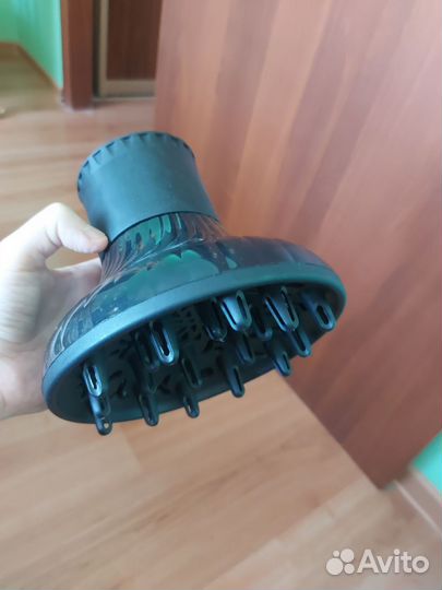 Универсальная насадка на фен диффузор