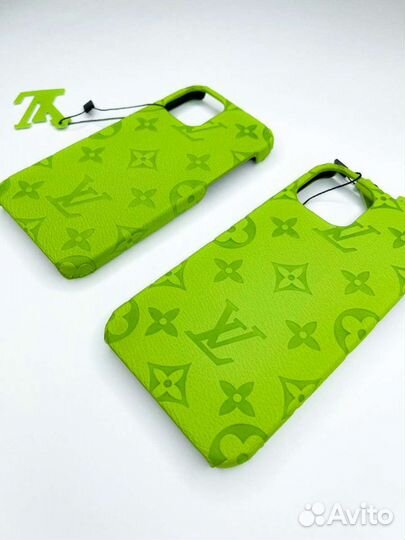 Чехол Louis Vuitton для iPhone 12 Pro, 12 Pro Max