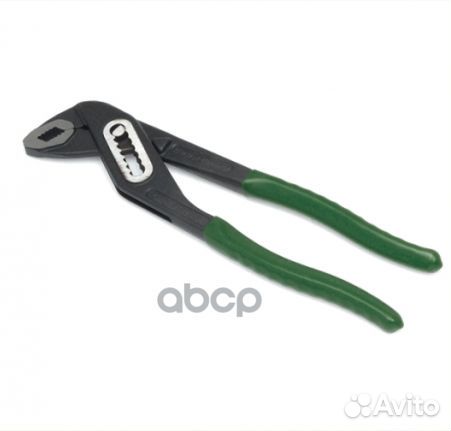 Клещи переставные 250мм дт 415250 Дело Техники