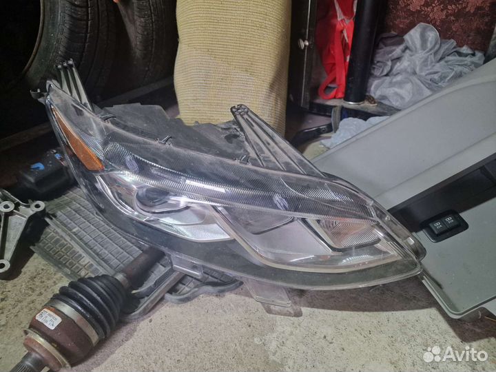 Блок фара шевроле Вольт 2 левая и правая